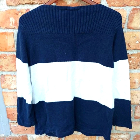 Vintage Liz Claiborne Sweater - Picture 3 of 3